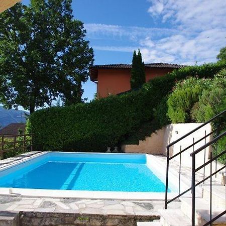 Ferienhaus In Tremosine Sul Garda Pieve  エクステリア 写真