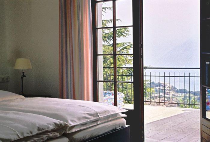 Ferienhaus In Tremosine Sul Garda Pieve  エクステリア 写真