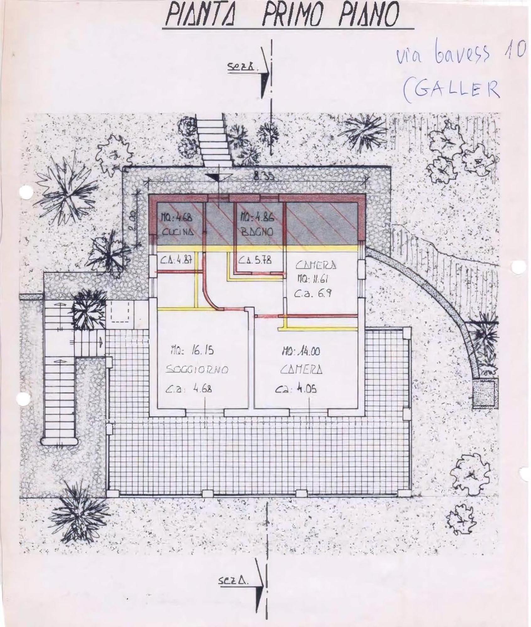 Ferienhaus In Tremosine Sul Garda Pieve  エクステリア 写真