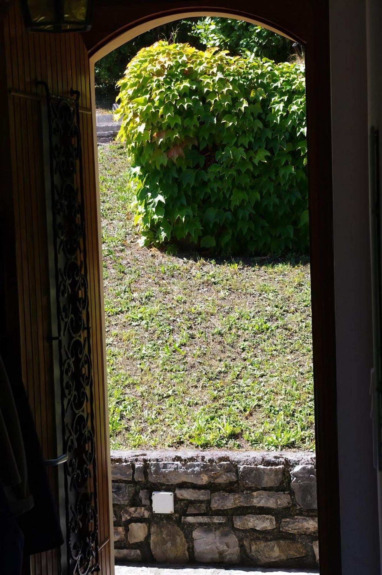 Ferienhaus In Tremosine Sul Garda Pieve  エクステリア 写真